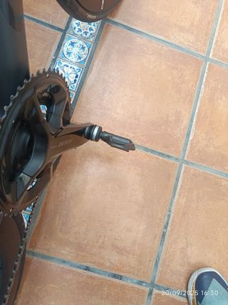 Orbea Orca OMR M30i con mejoras