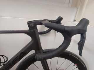 Orbea Orca OMR M30i con mejoras
