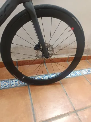 Orbea Orca OMR M30i con mejoras