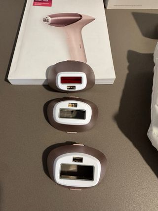 Depiladora IPL Philips Lumea 9000