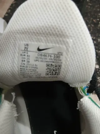 Nike Air Zapatillas Deportivas