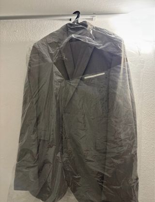 Abito cerimonia uomo grigio TG 54