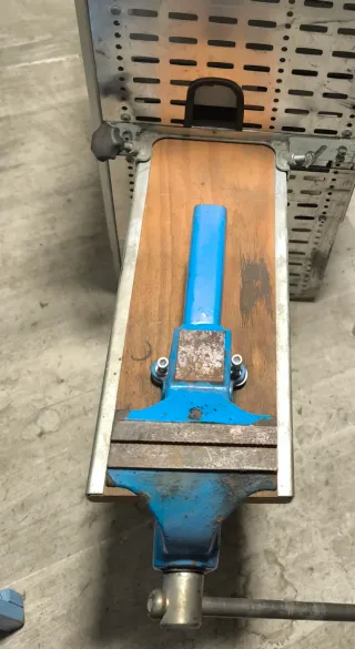 Tornillo para estantería Sortimo