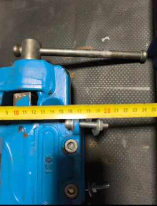 Tornillo para estantería Sortimo