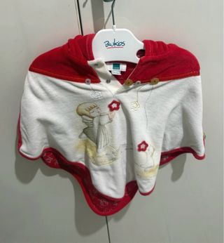 Mantellina Thun Natale neonato