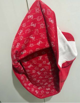 Mantellina Thun Natale neonato