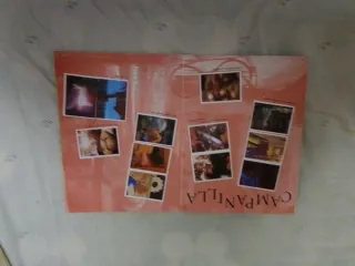 Álbum de cromos Hook completo