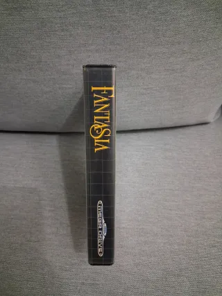 Videojuego Fantasia MegaDrive