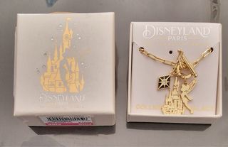 Collar Disneyland Paris 30 aniversario Mágico