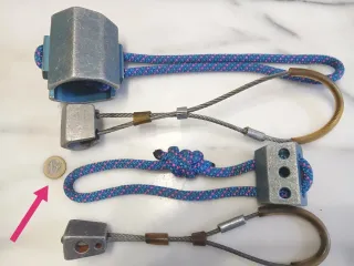 Fisureros, Exprés y Reverso Escalada