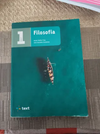 Pack llibres 1 de batxillerat Catalunya