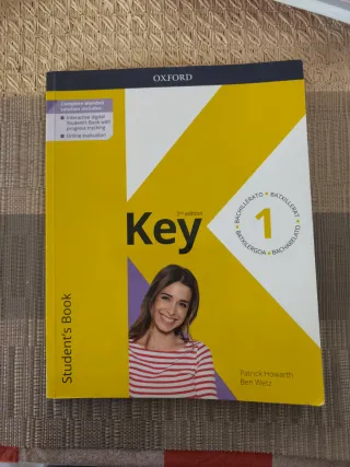 Pack llibres 1 de batxillerat Catalunya