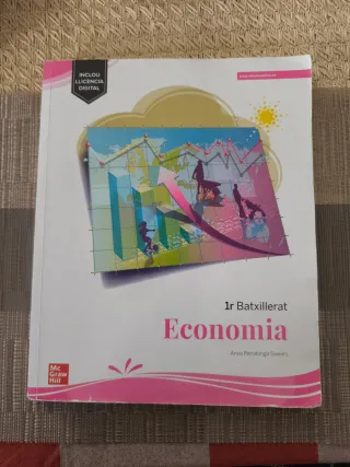 Pack llibres 1 de batxillerat Catalunya