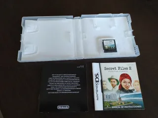 Secret Files 2 Puritas Cordis DS