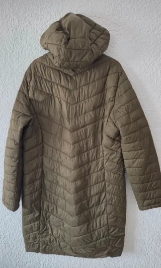 Parka Primark l acolchada con capucha
