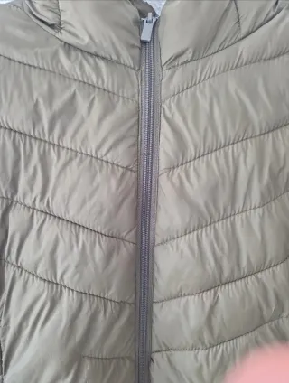 Parka Primark l acolchada con capucha