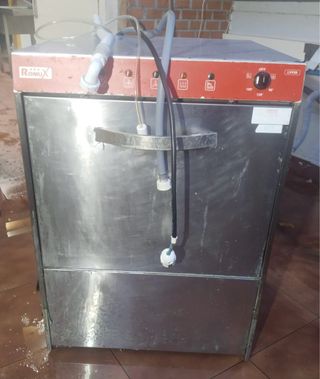 Lavastoviglie professionale Romux LVV50