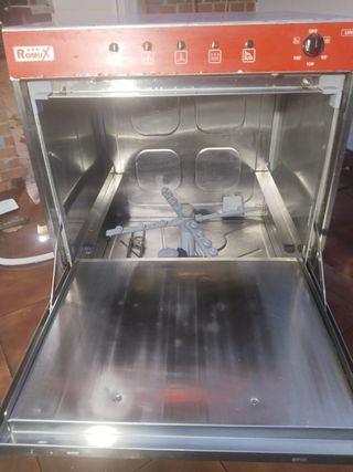 Lavastoviglie professionale Romux LVV50