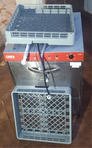 Lavastoviglie professionale Romux LVV50