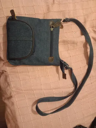 Bolsos y mochila