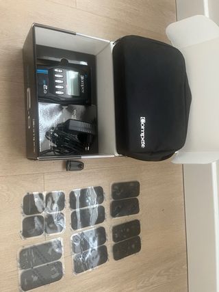 Compex SP 2.0 con LÁPIZ y SENSOR MI.