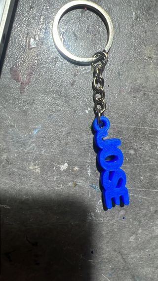 Adorno Navideño Personalizado 3D