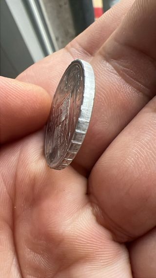 Moneda Jinete Ibérico 10 Céntimos