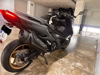 Yamaha Tmax