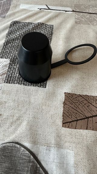 Cubierta Bola Enganche Remolque 50mm