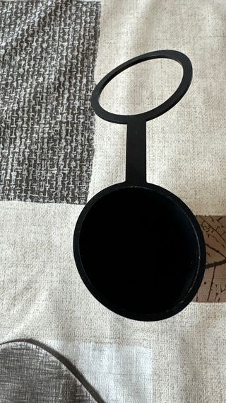 Cubierta Bola Enganche Remolque 50mm