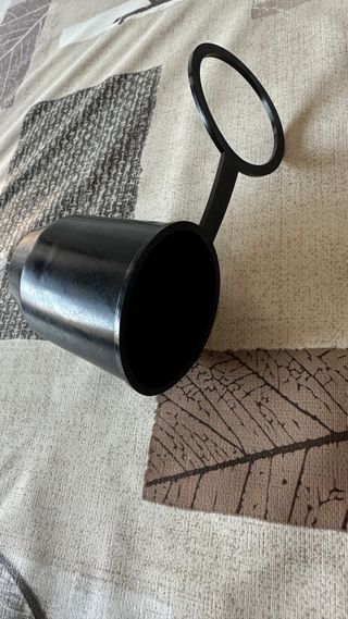 Cubierta Bola Enganche Remolque 50mm