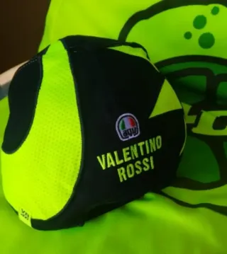 Gorra Oficial Valentino Rossi AGV 46