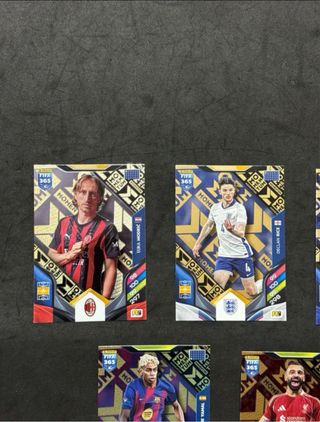 Fifa 365 Momentum Panini - 5 carte