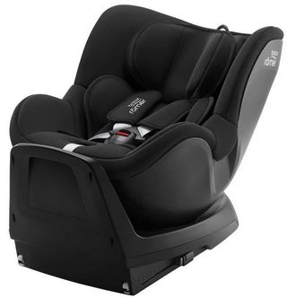 Silla Coche Britax Römer Dualfix Plus Giro
