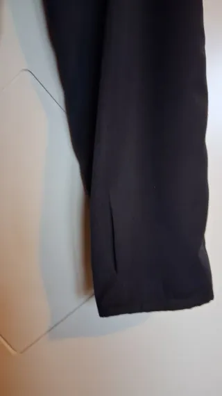 Pantaloni donna gamba larga