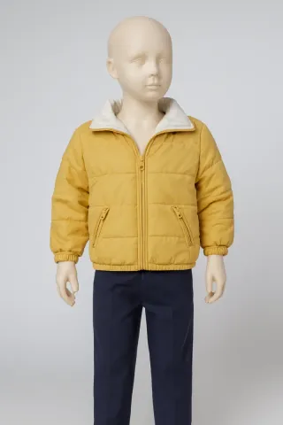 Piumino Double face Original Marines 4 anni