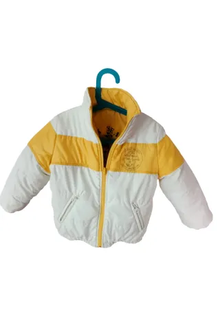 Piumino Double face Original Marines 4 anni