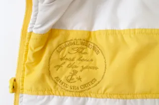 Piumino Double face Original Marines 4 anni