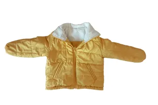 Piumino Double face Original Marines 4 anni