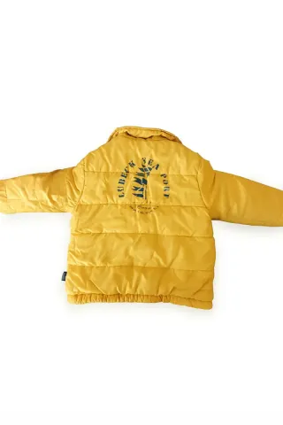 Piumino Double face Original Marines 4 anni