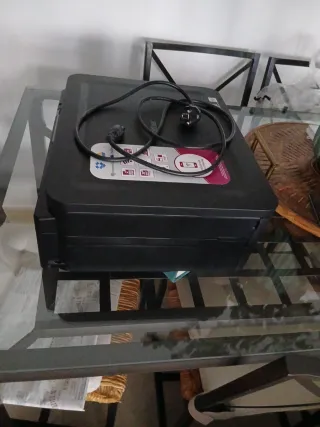 Impresora Brother DCP-J572DW Multifunción