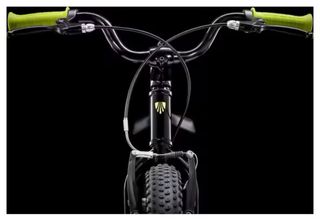 Bicicleta Trek Precaliber 16 Negra/Amarilla