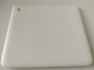 Kobo Libra 2 eReader Bianco + Custodia