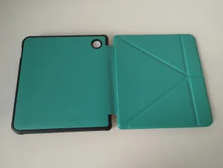 Kobo Libra 2 eReader Bianco + Custodia