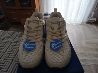 Zapatillas J'hayber Beige/Morado Talla 39