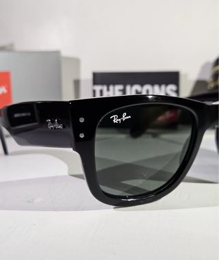 Occhiali Ray-Ban Corrigan Neri