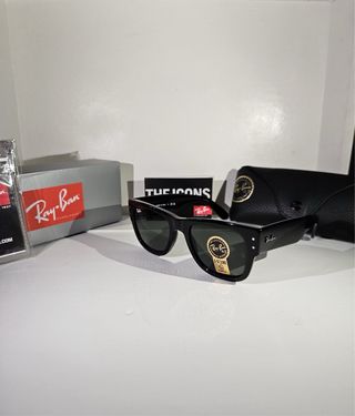 Occhiali Ray-Ban Corrigan Neri