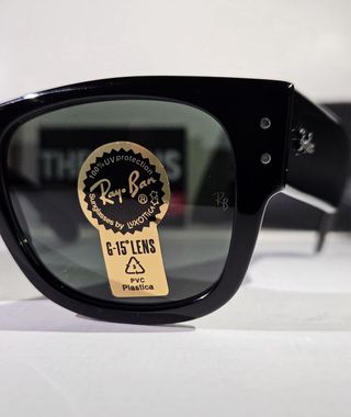 Occhiali Ray-Ban Corrigan Neri