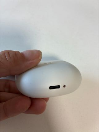 Skullcandy Rail ANC Auriculares In-Ear Gris/Blanco