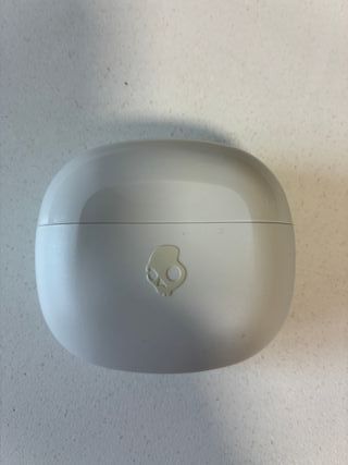 Skullcandy Rail ANC Auriculares In-Ear Gris/Blanco